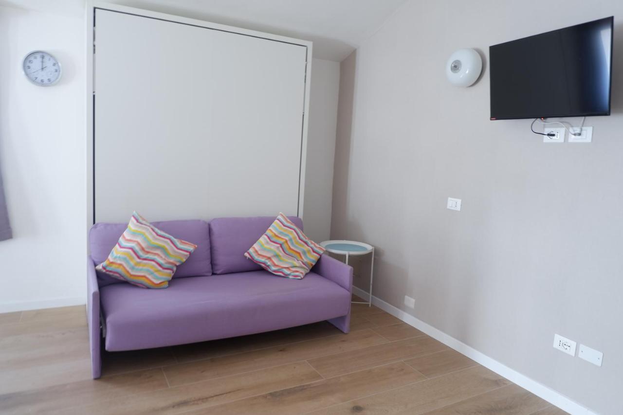 Casa Barcelli Sport & Family Apartments Torbole Sul Garda Extérieur photo