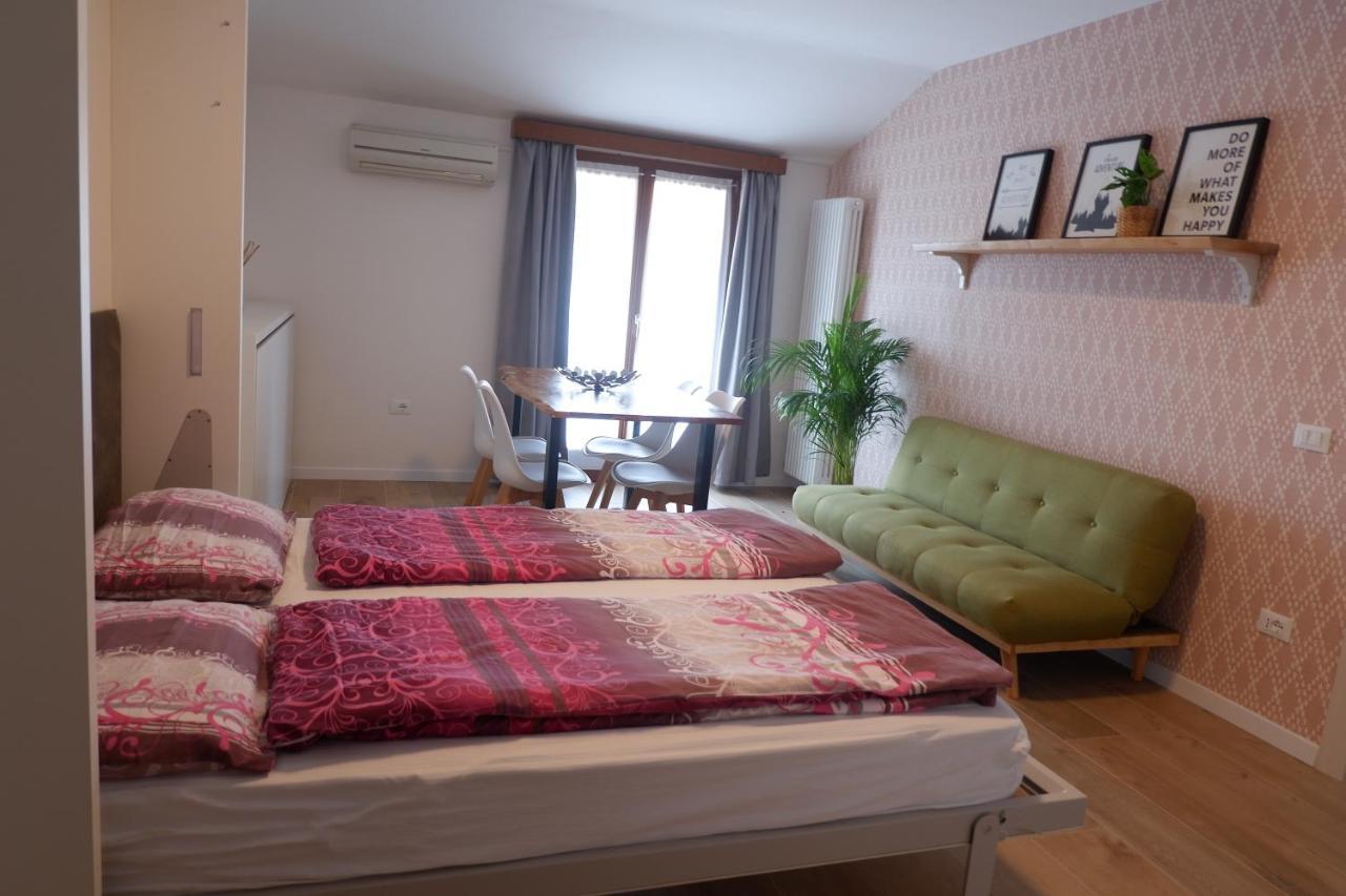 Casa Barcelli Sport & Family Apartments Torbole Sul Garda Extérieur photo