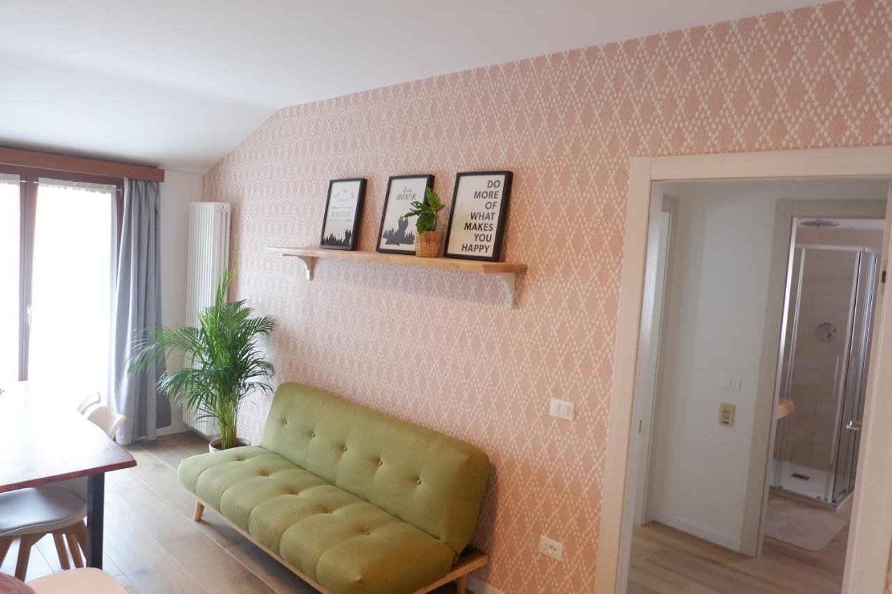 Casa Barcelli Sport & Family Apartments Torbole Sul Garda Extérieur photo