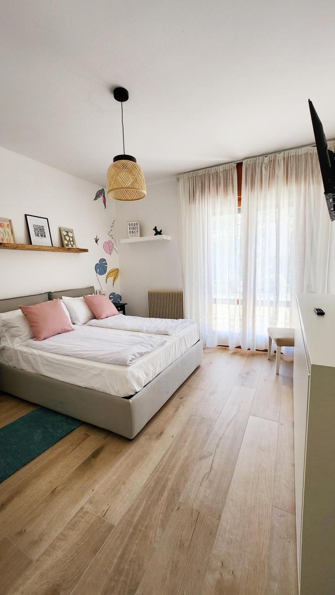 Casa Barcelli Sport & Family Apartments Torbole Sul Garda Extérieur photo