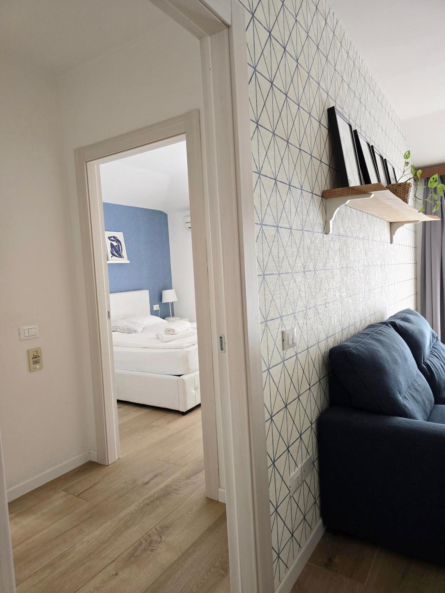 Casa Barcelli Sport & Family Apartments Torbole Sul Garda Extérieur photo