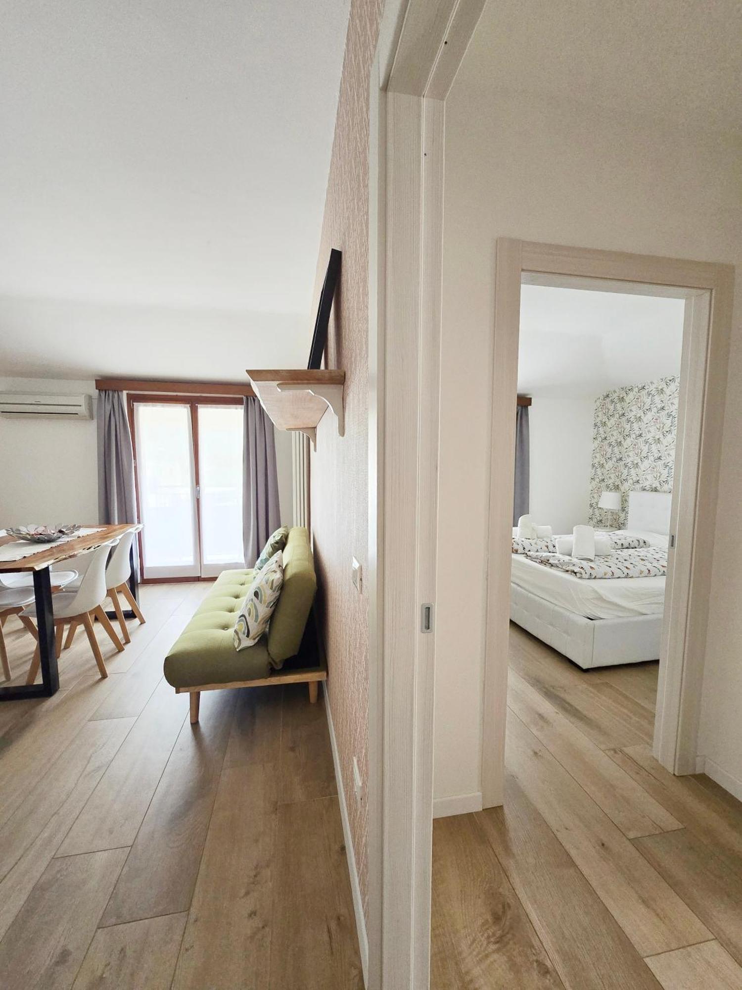 Casa Barcelli Sport & Family Apartments Torbole Sul Garda Extérieur photo