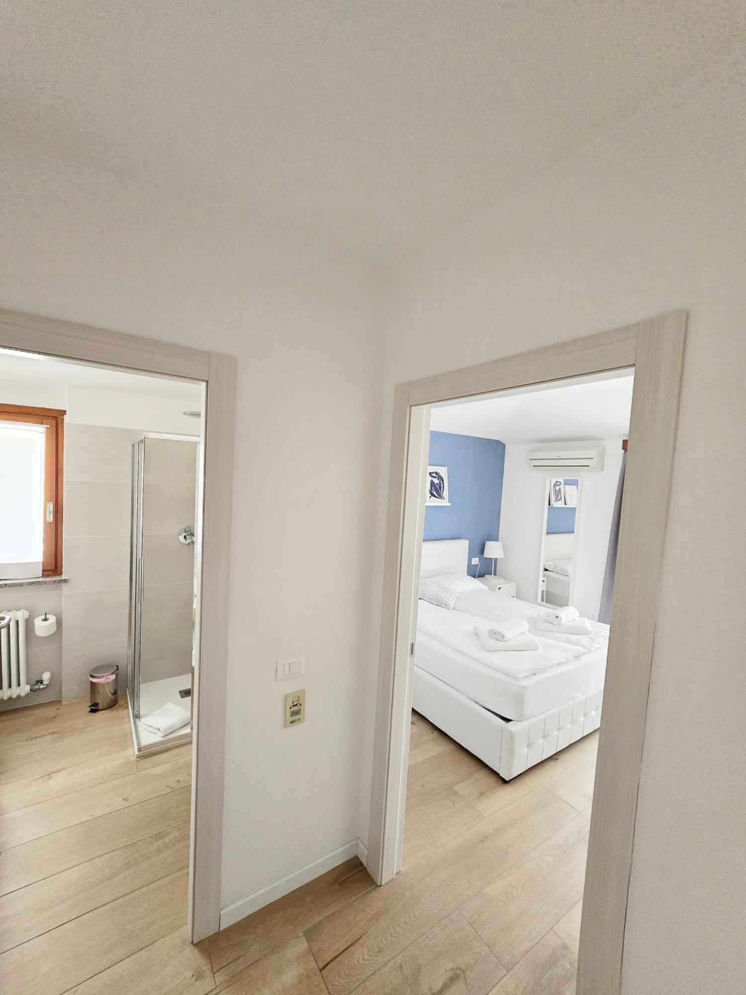 Casa Barcelli Sport & Family Apartments Torbole Sul Garda Extérieur photo