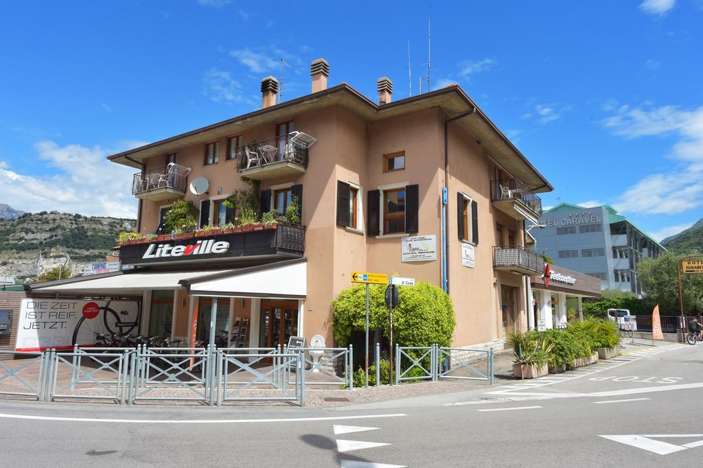Casa Barcelli Sport & Family Apartments Torbole Sul Garda Extérieur photo