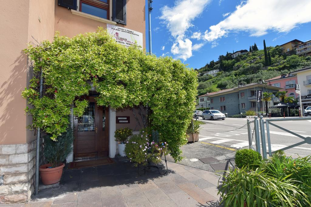 Casa Barcelli Sport & Family Apartments Torbole Sul Garda Extérieur photo
