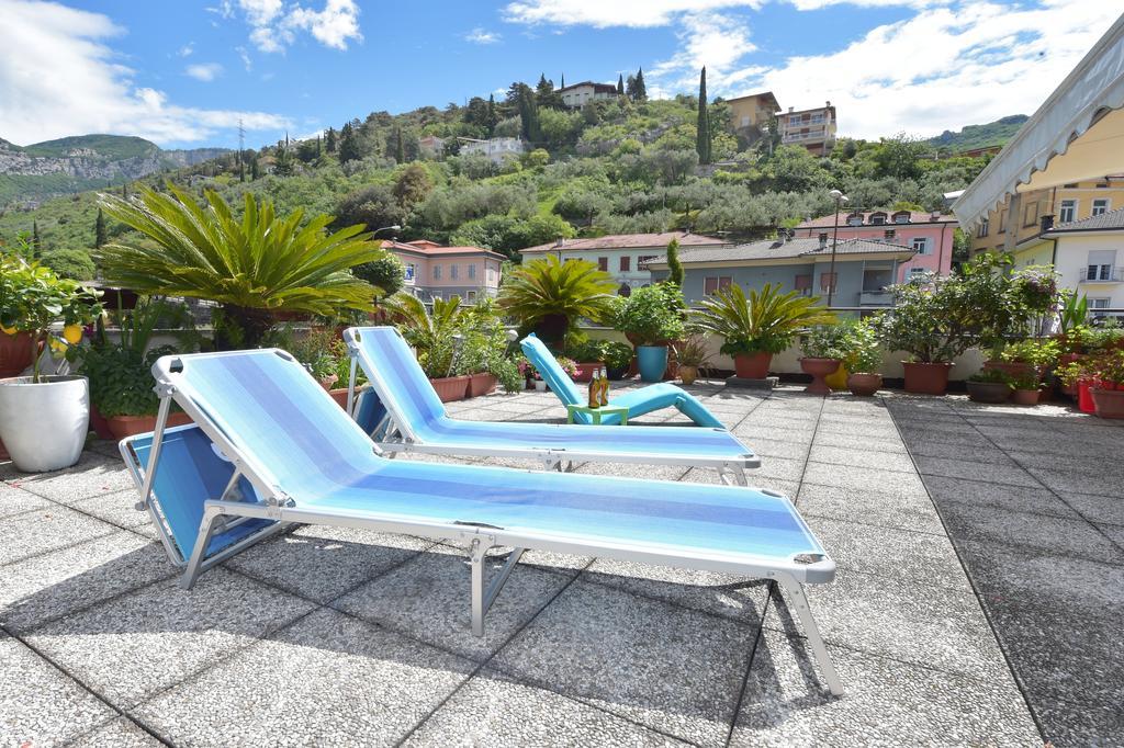 Casa Barcelli Sport & Family Apartments Torbole Sul Garda Extérieur photo