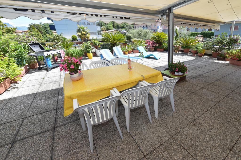 Casa Barcelli Sport & Family Apartments Torbole Sul Garda Extérieur photo