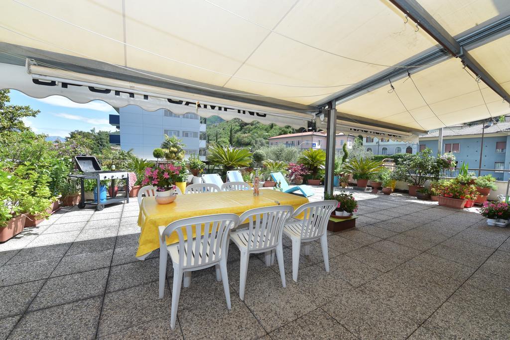 Casa Barcelli Sport & Family Apartments Torbole Sul Garda Extérieur photo